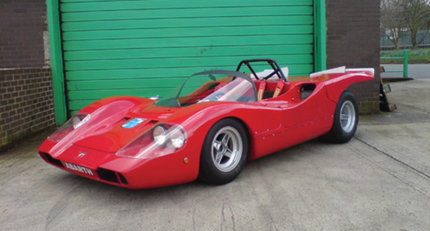 Abarth SE 101 2000 Sport 1970 Abarth SE 101 2000 Sport 1970