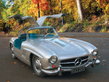 Mercedes-Benz 300 SL Gullwing - from the Keeler Collection 1954