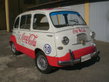 Fiat 600 Multipla - ex-1960 Olympics/Coca Cola 1957 Fiat 600 Multipla - ex-1960 Olympics/Coca Cola 1957