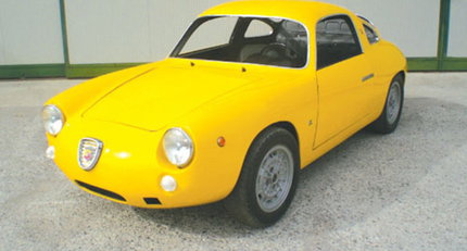 Abarth 750 Record Monza 1960 Abarth 750 Record Monza 1960