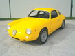 Abarth 750 Record Monza 1960 Abarth 750 Record Monza 1960