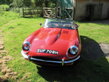 Jaguar E-Type SII Roadster 1970
