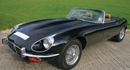 Jaguar E-Type SIII 1974 Jaguar E-Type SIII 1974