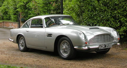 Aston Martin DB5 1964