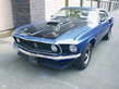 Ford Mustang Mach 1 351 M Code 1969 Ford Mustang Mach 1 351 M Code 1969