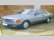 Mercedes-Benz S-Class 560SEC 1989 Mercedes-Benz S-Class 560SEC 1989