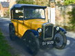 Austin 7 Chummy 1929 Austin 7 Chummy 1929
