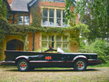 Lincoln Continental ''The Batmobile'' Evocation 1979