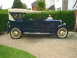 Stanley Steamer 735G Tourer 1922 Stanley Steamer 735G Tourer 1922