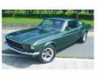 Ford Mustang 390 GT Fastback ''Bullitt'' 1967
