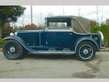 Mercedes-Benz Pre-War 260 Cabriolet 1930 Mercedes-Benz Pre-War 260 Cabriolet 1930