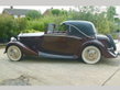 Rolls-Royce 25/30 H.P. Sedanca Coupe by Barker 1936 Rolls-Royce 25/30 H.P. Sedanca Coupe by Barker 1936