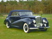 Bentley Mark VI Drop-Head Coupe by Park Ward 1952
