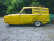 Reliant Regal ''Trotter Van'' 1972 Reliant Regal ''Trotter Van'' 1972