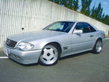 Mercedes-Benz SL SL600 1994 Mercedes-Benz SL SL600 1994