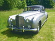 Bentley S1 Standard Steel Sports Saloon 1958 Bentley S1 Standard Steel Sports Saloon 1958
