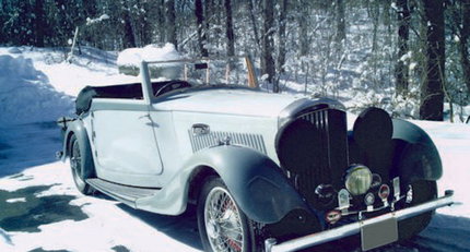 Bentley 3 1/2 Litre 1934 Bentley 3 1/2 Litre 1934