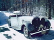 Bentley 3 1/2 Litre 1934 Bentley 3 1/2 Litre 1934