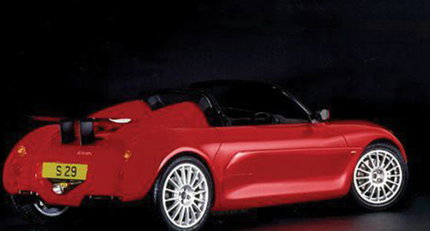 Strathcarron SC 5A fewer than 1,100 miles 2001 Strathcarron SC 5A fewer than 1,100 miles 2001