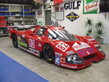 Alba Ford AR3 Cosworth ex-Le Mans 1984 Alba Ford AR3 Cosworth ex-Le Mans 1984