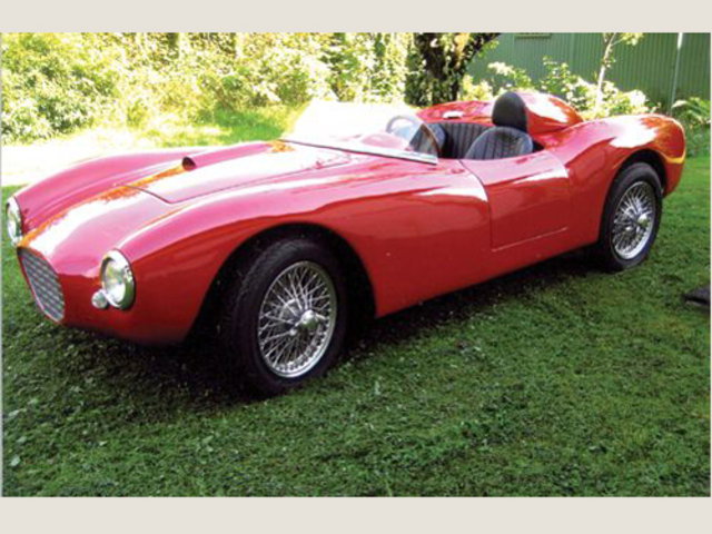 1957 Fiat 1100 - Sport Barchetta | Classic Driver Market