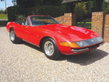 Ferrari 365 GTB/4 'Daytona' Spyder - ex-Chris Evans 1970 Ferrari 365 GTB/4 'Daytona' Spyder - ex-Chris Evans 1970
