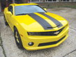 Chevrolet Camaro 2SS "Bumble Bee" Transformer Edition 2009
