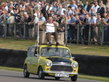 Austin Mini The 2009 Goodwood Revival "Mr Bean Mini" 1977
