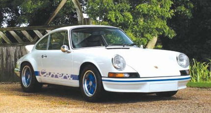 Porsche 911 2.7 Carrera RS 1973 Porsche 911 2.7 Carrera RS 1973