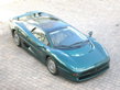 Jaguar XJ220 3600Km from new 1996 Jaguar XJ220 3600Km from new 1996