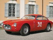 Maserati A6 G 2000 Zagato Competition Berlinetta 1956