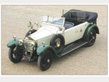Rolls-Royce 20 H.P. Open Tourer by Hooper - Formerly property of the Maharajah of Burdwan 1927