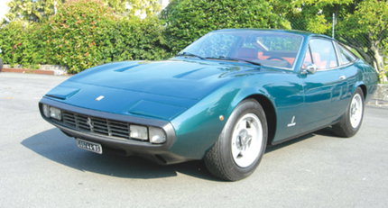 Ferrari 365 GTC/4  1972