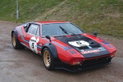 De Tomaso Pantera Group 4 - FIA Papers - Le Mans 1974