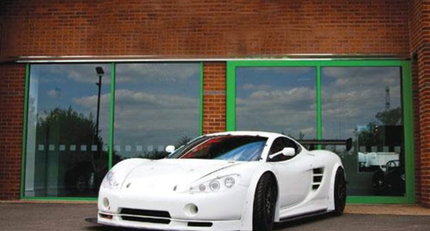 Ascari KZ1 KZR1 GT£ 2006 Ascari KZ1 KZR1 GT£ 2006