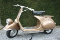 Motorcycles Vespa Faro Basso 1954 Motorcycles Vespa Faro Basso 1954