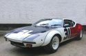De Tomaso Pantera Group 4 - One of only 14 cars built 1972 De Tomaso Pantera Group 4 - One of only 14 cars built 1972
