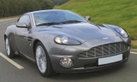 Aston Martin Vanquish 2001 Aston Martin Vanquish 2001