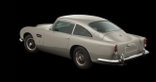 Aston Martin DB5 Coupe - Ex-George Harrison 1964