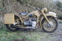 BMW R R12 Military Motorcycle - No Reserve 1941 BMW R R12 Military Motorcycle - No Reserve 1941