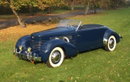 Cord 810 Phaeton - Ex-Jimmy Page 1936