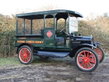 Ford Model T 'Railway Express' Delivery Wagon - No Reserve 1921 Ford Model T 'Railway Express' Delivery Wagon - No Reserve 1921