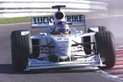 B.A.R. Formula 1 020 Ex-Formula One Racing Chassis -Ex Jacques Vill 2000 B.A.R. Formula 1 020 Ex-Formula One Racing Chassis -Ex Jacques Vill 2000
