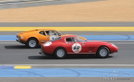 De Tomaso Pantera Type 874 Group 3 - FIA Papers 1972