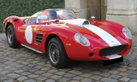 Ferrari 400 / 412 Mille Miglia by Sbarro 1979