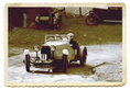Aston Martin 1.5 Litre 1 1/2  Short Chassis Sports by Bertelli 1930
