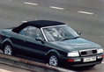 Audi A4 Cabriolet 2.3E - Ex-HRH the Princess of Wales 1994 Audi A4 Cabriolet 2.3E - Ex-HRH the Princess of Wales 1994