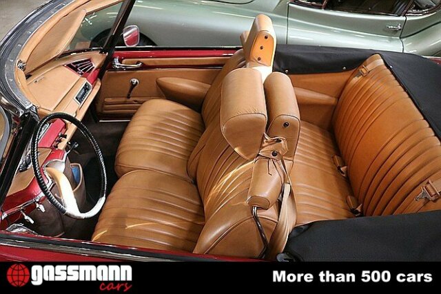 1974 Citroen DS - DS 23 Palas Cabrio, foto 9