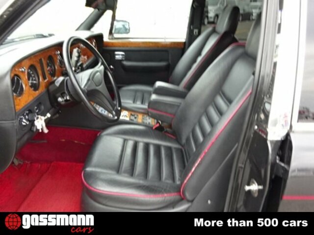 1991 Bentley Turbo - Turbo R mehrfach verfügbar!, foto 11