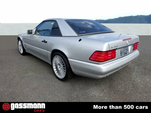 1997 Mercedes-Benz SL - SL 320 Roadster R129 mehrfach verfügbar!, foto 7
